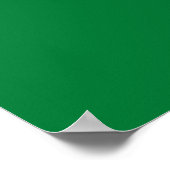 ノーフォーク島国旗 ポスター (角)