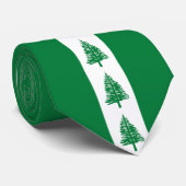 ノーフォーク島民の国旗のネクタイ ネクタイ (ロール)