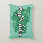 ノーフォーク島 アクセントクッション (正面(垂直))