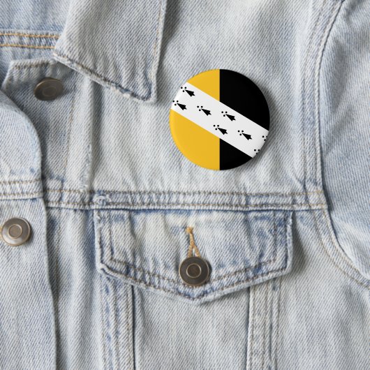ノーフォーク州のピンバッジ 缶バッジ (インサイチュ)
