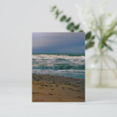 ノーフォーク波 ポストカード (スタンド正面)