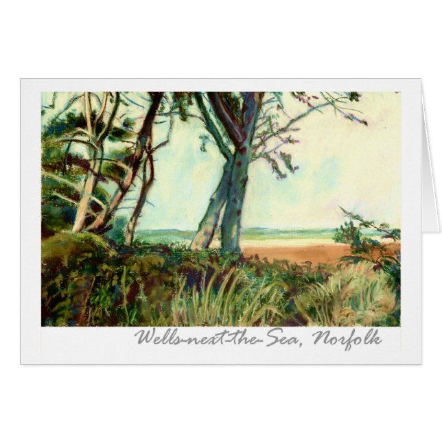 ノーフォーク海岸線 (正面横)