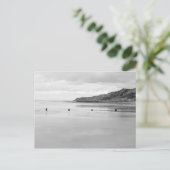 ノーフォーク海岸 ポストカード (スタンド正面)