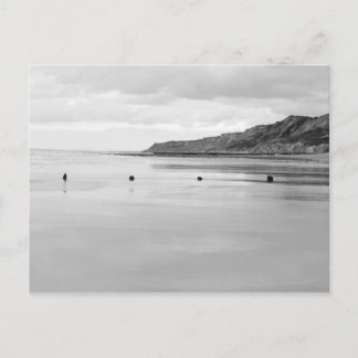 ノーフォーク海岸 ポストカード
