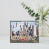 ノーフォーク、イングランド郵便はがき ポストカード (スタンド正面)