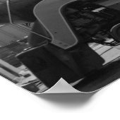 ノーフォーク&ウェスタン鉄道の#611 ポスター (角)