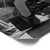 ノーフォーク&ウェスタン鉄道の#611 ポスター (角)