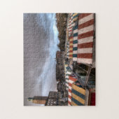 ノーフォーク、ノーウィッチ市場ジグソー ジグソーパズル (縦)