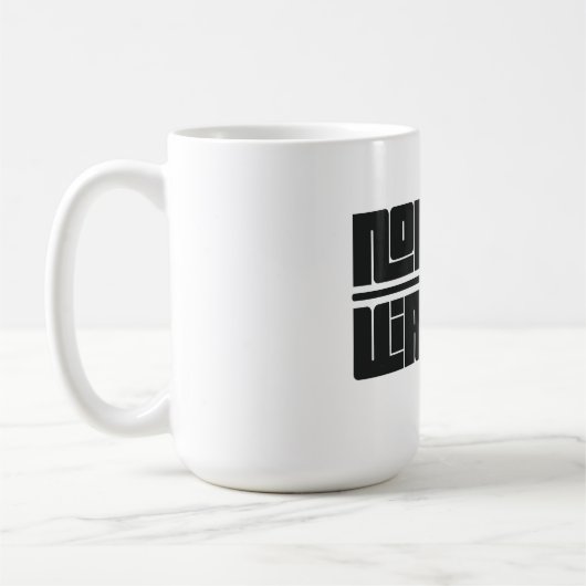 ノーフォーク - バージニア州 コーヒーマグカップ (左)