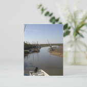 ノーフォーク・ブレーケニー ポストカード (スタンド正面)