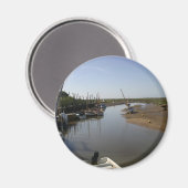 ノーフォーク・ブレーケニー マグネット (正面/裏面)