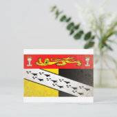 ノーフォーク ポストカード (スタンド正面)