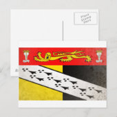 ノーフォーク ポストカード (正面/裏面)