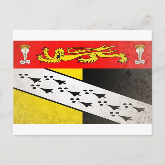 ノーフォーク ポストカード (正面)