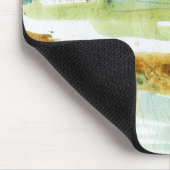 ノーフォーク・マンデスリーにある赤いボート マウスパッド (コーナー)