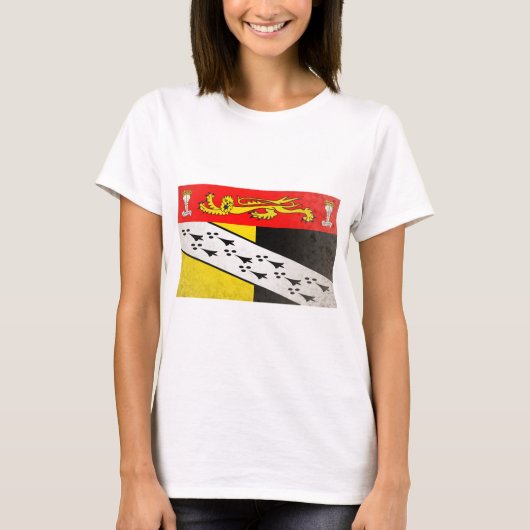 ノーフォーク Tシャツ (正面)