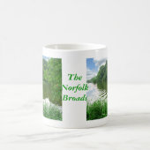 ノーフォークBroads コーヒーマグカップ (中央)