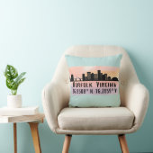 ノーフォークVAシティスカイライン クッション (椅子)