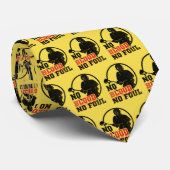 ノーブラッドノーファウルラクロスネクタイ ネクタイ (ロール)