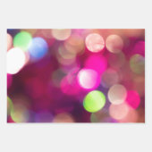 ノーブルきらめく《写真》ぼけ味ライト！ ラッピングペーパーシート (正面3)