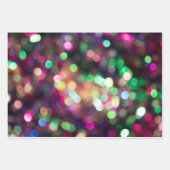 ノーブルきらめく《写真》ぼけ味ライト！ ラッピングペーパーシート (正面2)