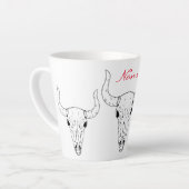 ノーブルエバーサンダー_コーブ カフェラテマグ (左アングル)