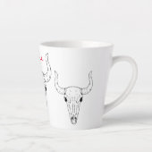 ノーブルエバーサンダー_コーブ カフェラテマグ (右)
