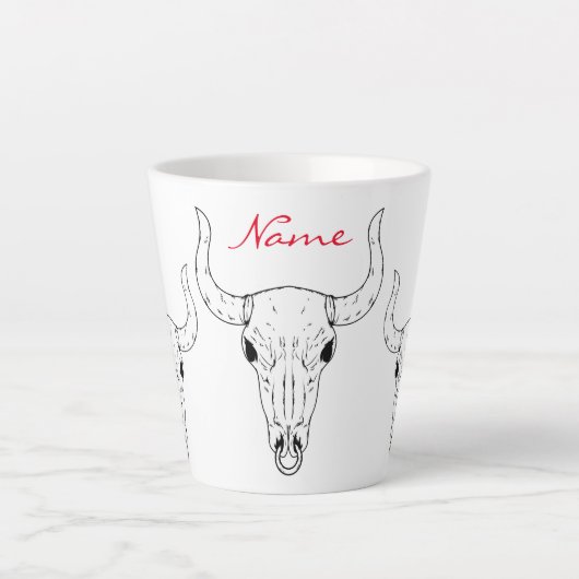 ノーブルエバーサンダー_コーブ カフェラテマグ (正面)