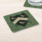 ノーブルクレストII スクエアペーパーコースター (アングル)