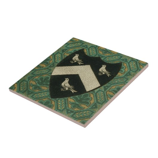 ノーブルクレストII タイル (側面)