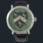 ノーブルクレストII 腕時計<br><div class="desc">ヘラルドライ</div>