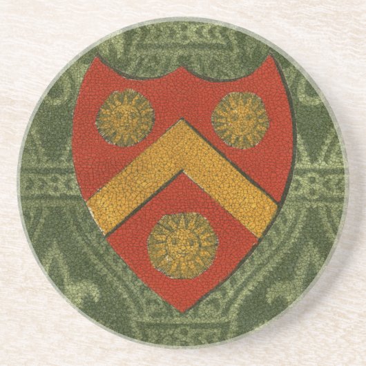 ノーブルクレストV コースター (正面)