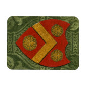 ノーブルクレストV マグネット (横)