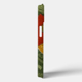 ノーブルクレストV Case-Mate iPhoneケース (裏面 / 右)