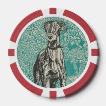 ノーブルグレイハウンドデザイン：グレイハウンド(1912)