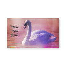 ノーブルスワン磁気ビジネスカード