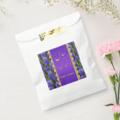 ノーブルハッピーノウズヒヤシンス – お気に入りバッグ フェイバーバッグ (封をした状態)