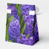 ノーブルハッピーノウズヒヤシンス – お気に入りボックステント フェイバーボックス (裏面サイド)