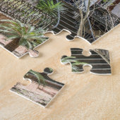 ノーブルハーディーマンションサバンナパズル ジグソーパズル (側面)