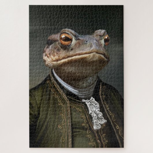 ノーブルビーストダンディズ ジグソーパズル (縦)