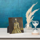 ノーブルビースト – ダンディダチョウ フォトプラーク (インサイチュ)