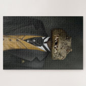 ノーブルビースト – ダンディワニ ジグソーパズル (横)