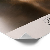 ノーブルブブポートレート ポスター (角)