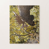 ノーブルブルムース ジグソーパズル (縦)