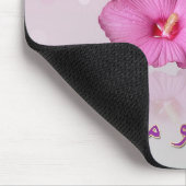 ノーブルペルシャ新年開花-マウスパッド マウスパッド (コーナー)