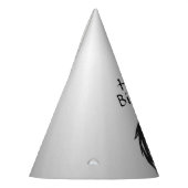 ノーブルホースヘッド誕生日 パーティーハット (左)