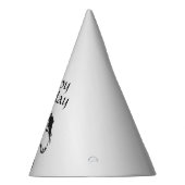 ノーブルホースヘッド誕生日 パーティーハット (右)