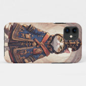 ノーブル子猫ロードインザホール Case-Mate iPhoneケース (裏面(横))