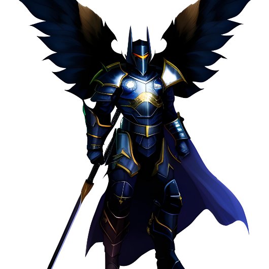 ノーブル戦士 Tシャツ