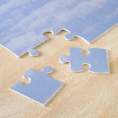 ノーブル・イーグル・パトロール2007作動中のF-15C ジグソーパズル (側面)